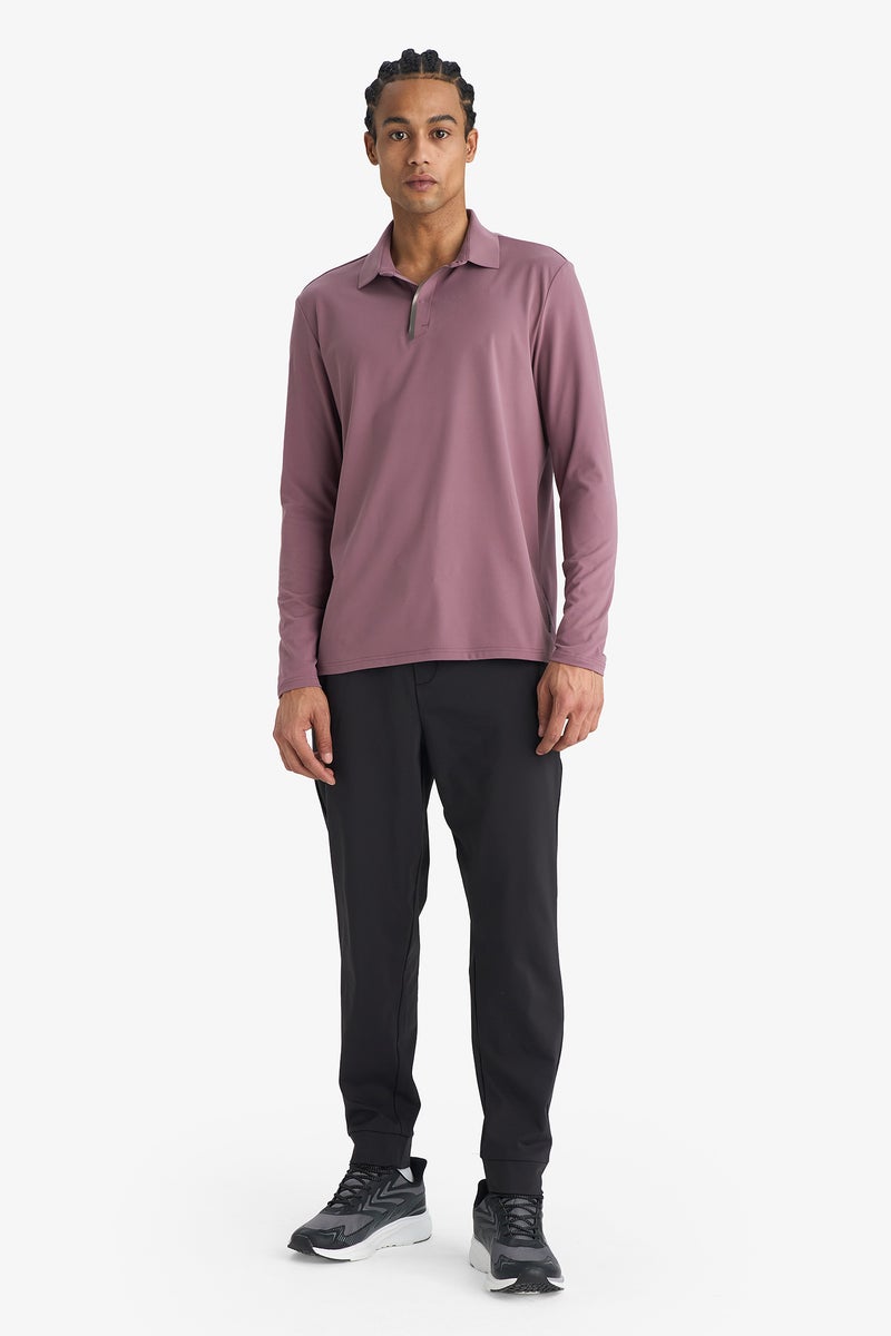 DeFacto Black Man Slim Fit Jogger Casual - Image 1
